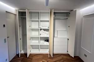 mobliertes luxus WG Zimmer am Olympiapark Schwabing – Sailerstr 3, 80809 Am Luitpoldpark, München – Vorschaubild 4