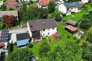 Charmantes Zweifamilienhaus mit großzügigem Garten – Die vollständige Adresse der Immobilie erhältst du vom Anbieter., 94130 Obernzell – Vorschaubild 42
