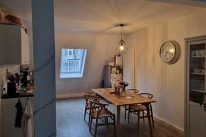 Charmante 3-Zimmer Dachgeschosswohnung in Stuttgart West – Traubenstraße 58, 70176 Rosenberg, Stuttgart – Vorschaubild 3