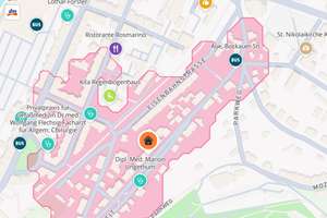 Singlewohnung mit Terrasse, neu renoviert und klein aber sehr gemütlich, in Aue/Erzgebirge zu vermie – Bockauer Straße 32, 8280 Aue – Vorschaubild 13