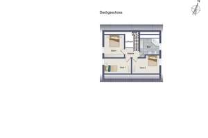Familienfreundliche Lage! 6-Zimmer-Einfamilienhaus mit großem Garten und Doppelgarage!
 – Die vollständige Adresse der Immobilie erhältst du vom Anbieter., 88484 Gutenzell-Hürbel – Vorschaubild 21