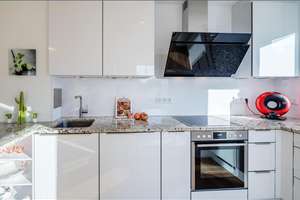 Möbliert: Helle & moderne Neubauwohnung – Die vollständige Adresse der Immobilie erhältst du vom Anbieter., 81249 Freiham, München – Vorschaubild 8