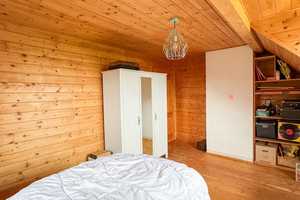 Ihr Traumhaus im Grünen – Massivholzhaus mit Kamin und großzügigem Garten – Düren (Kreis) – Vorschaubild 21