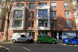 Frisch renovierte barrierefreie 2 Zi.-Wohnung – Flügelstr. 21a, 40227 Düsseldorf – Vorschaubild 1