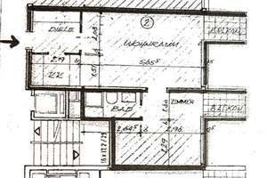 2-Zimmer-Apartment im beliebten Zoo-Viertel – 40237 Düsseltal, Düsseldorf – Vorschaubild 6