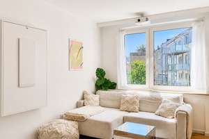 Vollausgestattet: Smart Room Apartment im Lorettoviertel – Die vollständige Adresse der Immobilie erhältst du vom Anbieter., 40219 Unterbilk, Düsseldorf – Vorschaubild 1