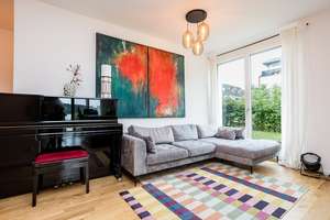 Seltene Gelegenheit! Exklusives Neubauapartment mit eigenem Garten -direkte Wasserlage an der Dahme! – Die vollständige Adresse der Immobilie erhältst du vom Anbieter., 12527 Grünau, Berlin – Vorschaubild 6