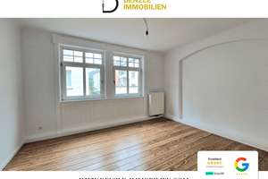 Modernisierter Altbau mit Charakter – 2-Zimmer-Wohnung mit Balkon in Stuttgart-Süd