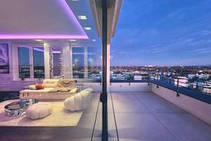 Einmalige CHANCE: Munich's Penthouse No.1 - Wohnen mit Münchens bekanntestem Panorama – Die vollständige Adresse der Immobilie erhältst du vom Anbieter., 80797 Schwere-Reiter-Straße, München – Vorschaubild 37