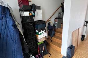 Schöne 3-Zimmer-Maisonette-Wohnung mit großer Terrasse! – Hauberrisser Straße 15, 65189 Südost, Wiesbaden – Vorschaubild 3