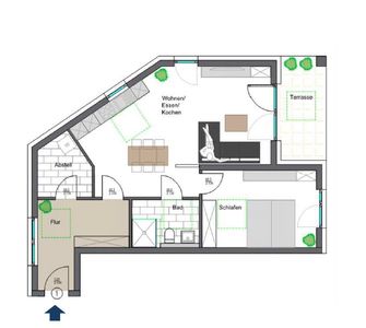 Top Lage Beverungen, QNG Neubau