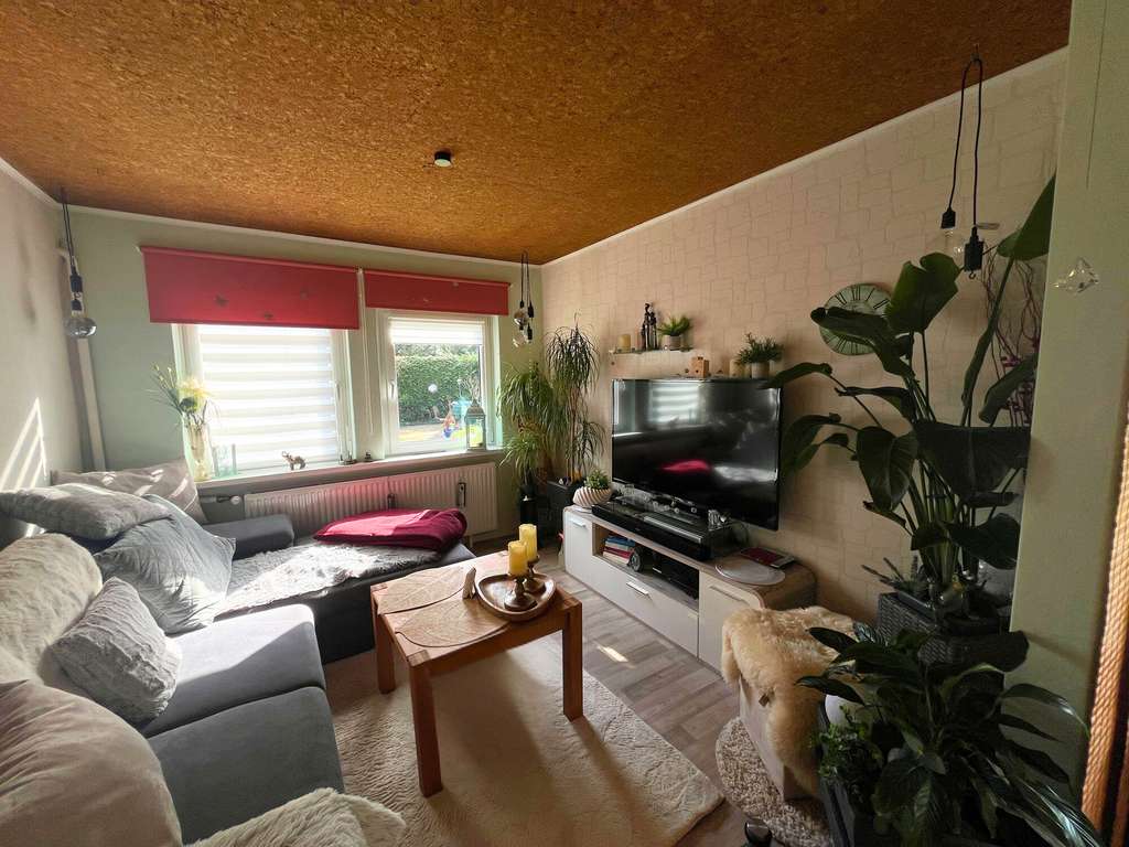 Immobilie in Hatten - Kleines Glück im Grünen – charmantes Häuschen mit Gartenidylle in Hatten - Bild 4