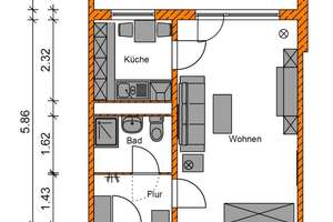 Bezugsfertige Wohnung sucht neuen Lieblingsmieter – Schrotebogen 4, 39126 Neustädter See, Magdeburg – Vorschaubild 7