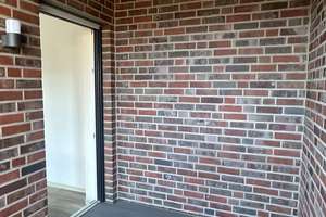 Borkumer Ring: Gemütliche 2-ZKB-Wohnung im OG mit Loggia und EBK!