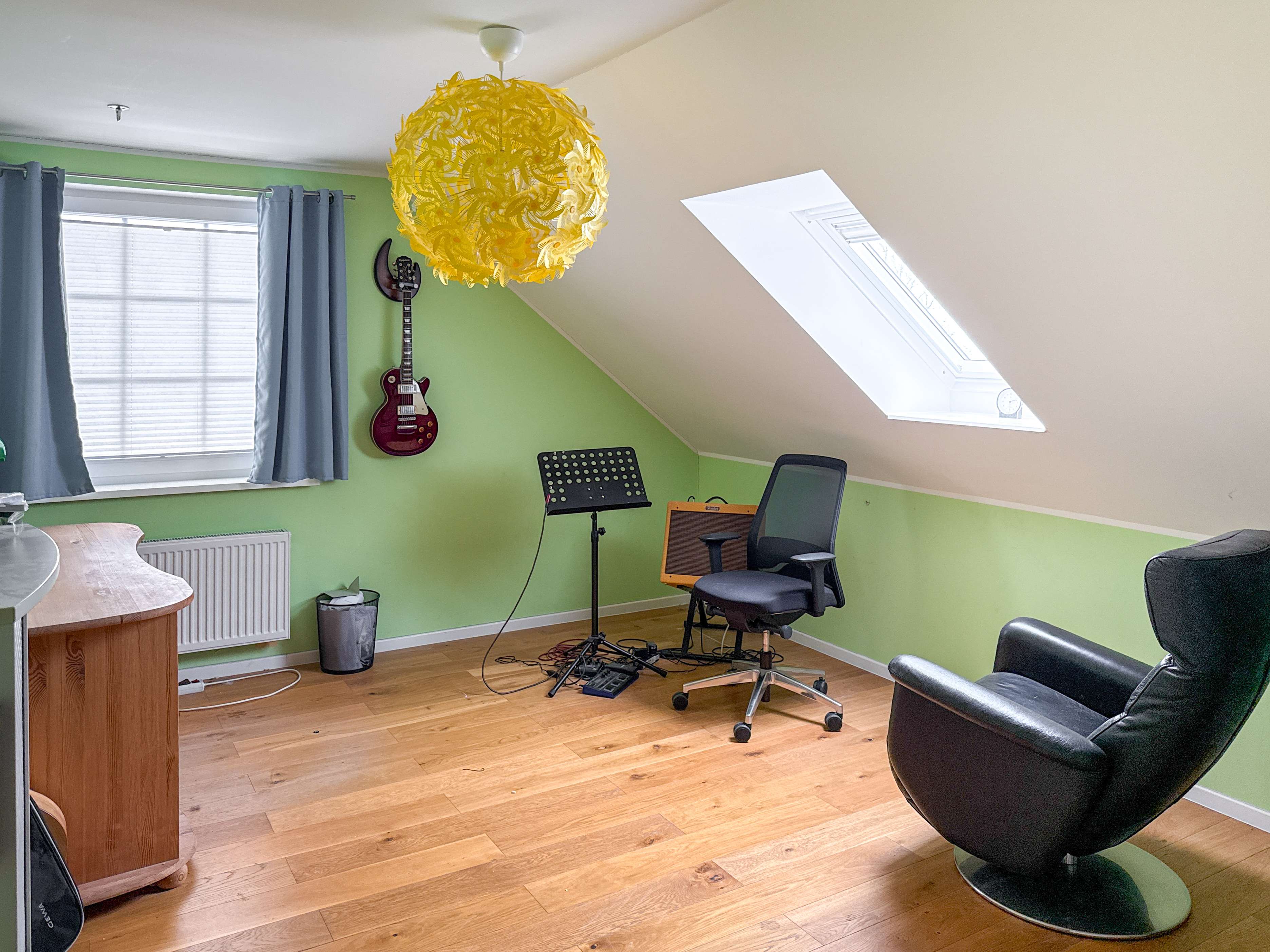 Immobilie in Süderbrarup - Familienfreundliches Massivhaus im Skandi-Look auf großzügigem Grundstück - Bild 7