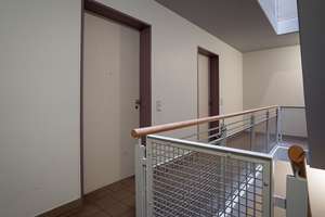 Wunderschöne zwei Zimmer Wohnung mit Balkon und TG Stellplatz – Lily-Braun-Weg 7, 80637 Oberwiesenfeld, München – Vorschaubild 17