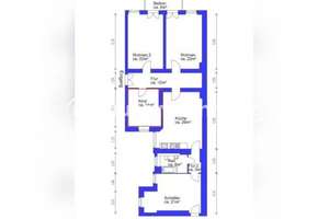 Tauschwohnung: Nur Landeseigene: BIETE: 4 ZI Wohnung Kreuzkölln SUCHE: 3 ZI – Lucy-Lameck-Straße 48, 12049 Neukölln (Ortsteil), Berlin – Vorschaubild 12