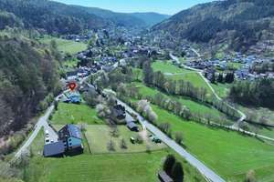 Naturnahes Wohnen am Stadtrand - Einfamilienhaus in Schönau – Die vollständige Adresse der Immobilie erhältst du vom Anbieter., 69250 Schönau – Vorschaubild 2