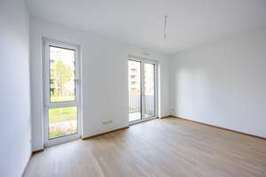 maxfrei | Kompakt, smart & modern I 2-Raum- Gartenwohnung mit Südausrichtung – Metzer Straße 36, 40468 Derendorf, Düsseldorf – Vorschaubild 5