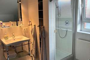 3 Zimmerwohnung  plus Atelier / Dachgeschoss mit Einbauküche. – Die vollständige Adresse der Immobilie erhältst du vom Anbieter., 31867 Pohle – Vorschaubild 8