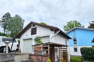Vermietetes Einfamilienhaus mit Balkon, Terrasse und großem Garten – Die vollständige Adresse der Immobilie erhältst du vom Anbieter., 36275 Kirchheim – Vorschaubild 3