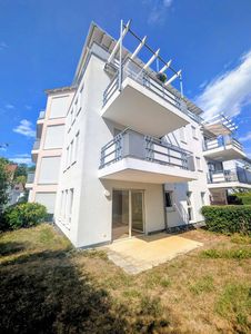 2,5 Zimmer-Wohnung mit 114 m² Privatgarten, Wallbox, Aufzug & Hausmeisterservice in bester Wohnlage