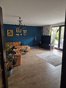 zentral gelegene Balkonwohnung in Duisburg