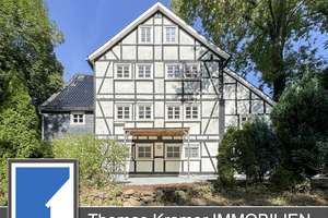 Kleine Hofschaft – historisch sowie denkmalgeschützt!