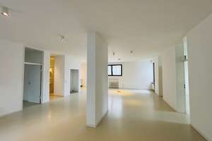 Loftartige offene 3,5-Zimmer EG Wohnung, 15 min Stuttgart City, Bosch und Porsche – Werfelweg 8, 70437 Freiberg, Stuttgart – Vorschaubild 5