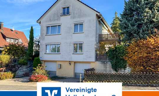 3-Familienhaus am Georgenberg