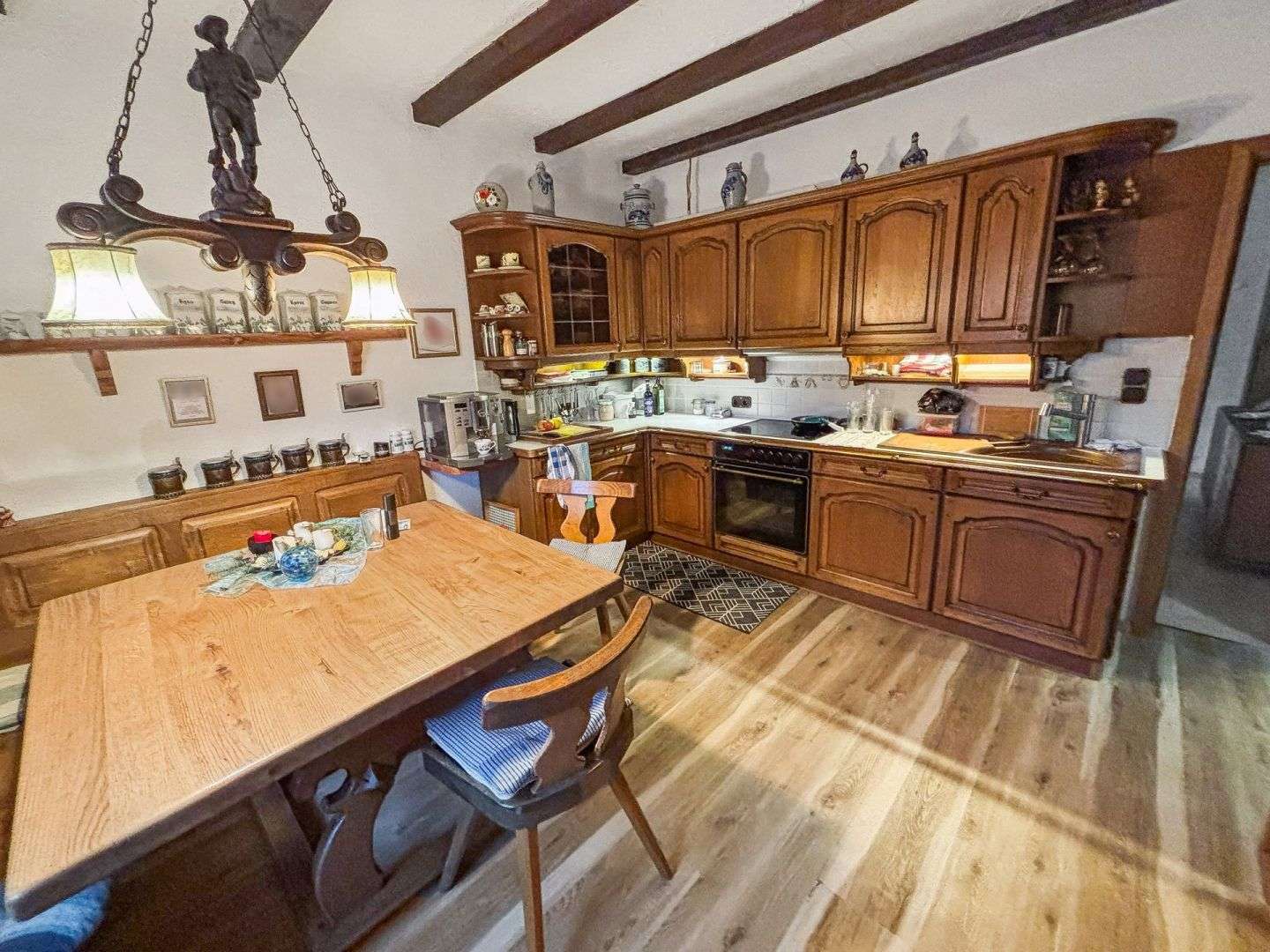 Immobilie in Feilitzsch - Kapitalanlage: Charmantes Einfamilienhaus mit Wohlfühlcharakter in Feilitzsch - Bild 5