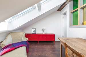 Am Lausitzer Platz: Fantastische 5-Zimmer-DG-Wohnung mit  Südterrasse und beeindruckendem Weitblick! – Skalitzer Straße 45, 10997 Kreuzberg, Berlin – Vorschaubild 10