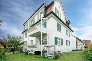 Charmantes Jugendstil-MFH in Söflinger Toplage – saniert & voll vermietet