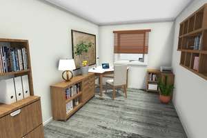 Tolle Familienwohnung mit Balkon, Bad mit Dusche & Wanne – Johannes-Dick-Str. 32, 9123 Hutholz, Chemnitz – Vorschaubild 3