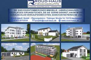 + EXKLUSIVES MEHRFAMILIENHAUS-PROJEKT MIT BAUGENEHMIGUNG! + – Die vollständige Adresse der Immobilie erhältst du vom Anbieter., 78087 Mönchweiler – Vorschaubild 5