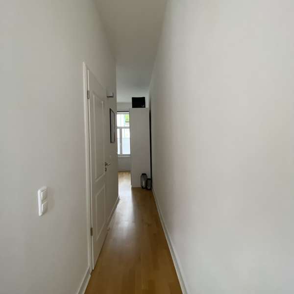 *** gehobene  1-Zimmer-Wohnung - kernsanierter denkmalgeschützter Altbau - Terrasse - nähe RWTH ***