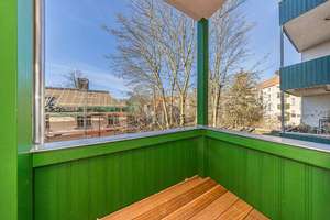 Stilvoll renoviert: 3 Zimmer mit Parkett, Balkon und Tageslichtbad in Stötteritz – Die vollständige Adresse der Immobilie erhältst du vom Anbieter., 4299 Stötteritz, Leipzig – Vorschaubild 9