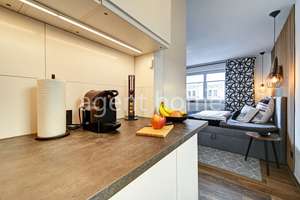 MÖBLIERT - EIN GUTER START - Moderne Wohnung mit Balkon – Die vollständige Adresse der Immobilie erhältst du vom Anbieter., 70190 Kernerviertel, Stuttgart – Vorschaubild 13