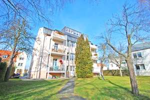 Helle und sanierte  3-RW im EG* moderne EBK* Süd-Ost-Balkon* Tageslichtbad mit Wanne* AK* zentral* – Försterlingstraße 3, 1259 Großzschachwitz, Dresden – Vorschaubild 19
