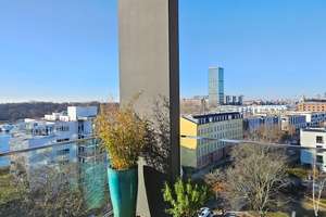 Logenplatz über der Spree: Ihr Sky-Refugium mit 40 m² Panorama-Terrasse – Die vollständige Adresse der Immobilie erhältst du vom Anbieter., 10245 Friedrichshain, Berlin – Vorschaubild 4