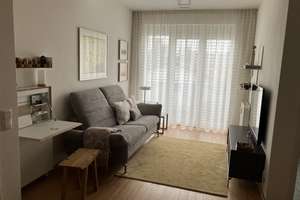 *** TOP 2-ZKB-DG-Wohnung mit großem SW-Balkon mit EBK im Niedrigenergiehaus in Mainz-Bretzenheim*** – Tiefentaler Weg 17, 55128 Bretzenheim, Mainz – Vorschaubild 3
