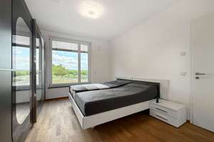 Hochwertig ausgestattete Wohnung mit Rheinblick in Düsseldorf - Heerdt – Die vollständige Adresse der Immobilie erhältst du vom Anbieter., 40549 Heerdt, Düsseldorf – Vorschaubild 14