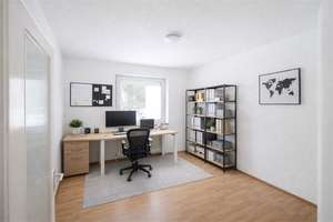 Helle 3-Zimmer-Wohnung in gewachsener Lage von Hamburg-Volksdorf - mit Balkon, Kamin und Stellplatz! – Die vollständige Adresse der Immobilie erhältst du vom Anbieter., 22359 Volksdorf, Hamburg – Vorschaubild 9