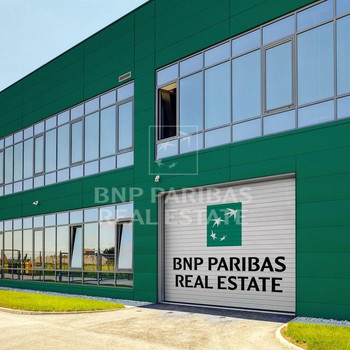 Neubauhalle in Winsen