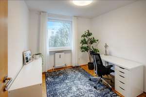 Möbliert: Möblierte, hübsche Wohnung mit Balkon – Die vollständige Adresse der Immobilie erhältst du vom Anbieter., 81475 Fürstenried-West, München – Vorschaubild 5