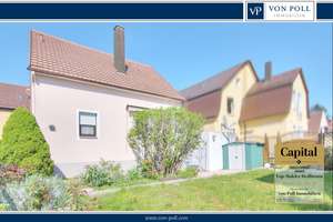 Gemütliches Einfamilienhaus zum selbst verwirklichen mit schnuckeligem Garten – Die vollständige Adresse der Immobilie erhältst du vom Anbieter., 74078 Neckargartach, Heilbronn – Vorschaubild 1