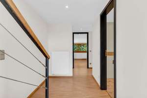 Direkt am Wasser - Architektonische Maisonette mit Galerie, Kamin, Wasserzugang in Neu-Venedig – Die vollständige Adresse der Immobilie erhältst du vom Anbieter., 12589 Rahnsdorf, Berlin – Vorschaubild 19