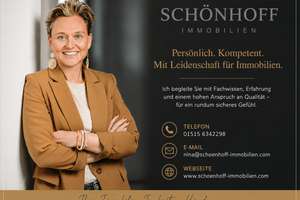 Exklusive KfW-40-Neubauwohnung | Flexibler Grundriss mit Potenzial für bis zu 4 Zimmer – Die vollständige Adresse der Immobilie erhältst du vom Anbieter., 49074 Gartlage, Osnabrück – Vorschaubild 8