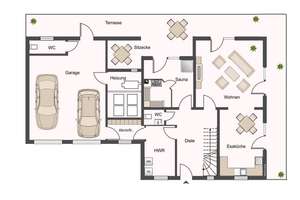 Geräumiges Einfamilienhaus mit traumhafter Dachterrasse! – Die vollständige Adresse der Immobilie erhältst du vom Anbieter., 56307 Dürrholz – Vorschaubild 11