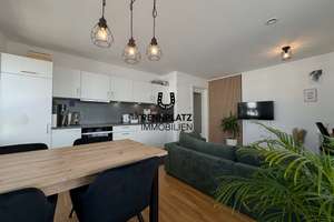 WE5.4 | Neuwertige 2-Zimmer-Wohnung mit EBK, Loggia und Balkon im Candis-Areal. Frei ab 01.08. – Die vollständige Adresse der Immobilie erhältst du vom Anbieter., 93055 Ostenviertel, Regensburg – Vorschaubild 3